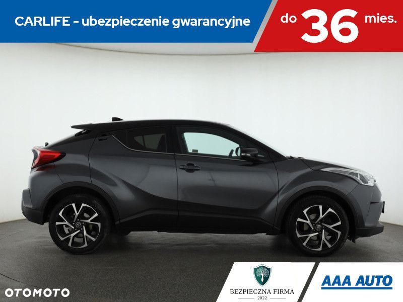 Toyota C-HR - 8