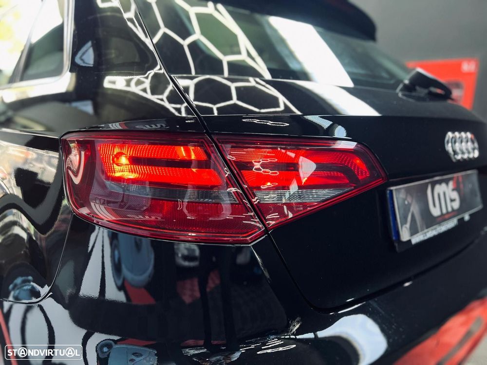 Audi A3 Sportback 1.6 TDI - 13