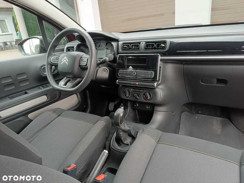 Citroën C3 1.2 PureTech C-Series - 27