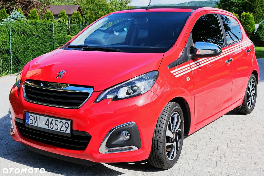 Peugeot 108 PureTech 82 Top Active - 1