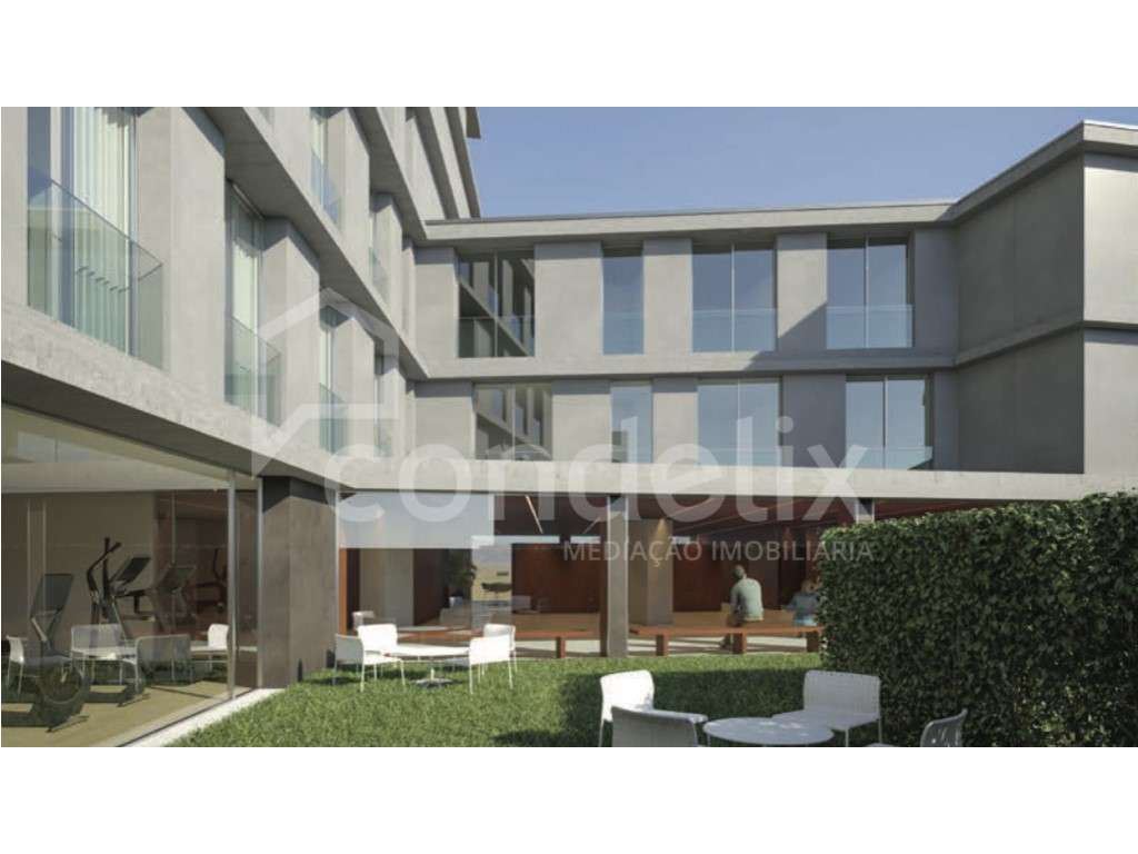 Apartamento T1 Vila do Conde - Grande imagem: 2/18