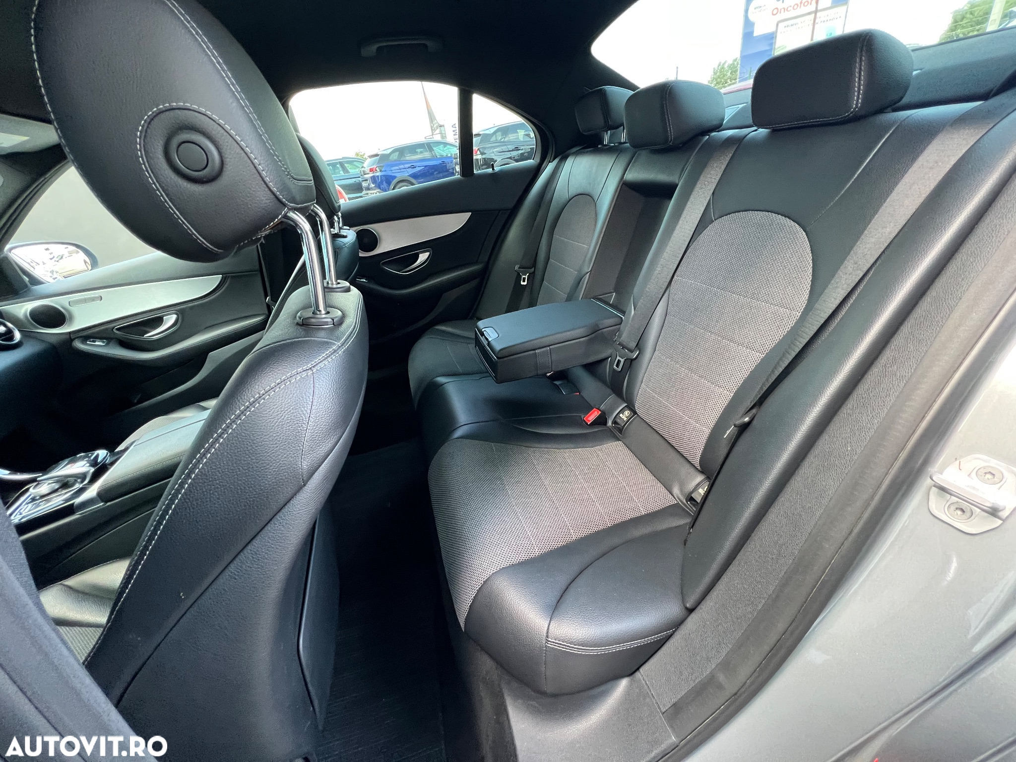 Mercedes-Benz C 220 d T 9G-TRONIC Avantgarde - 16