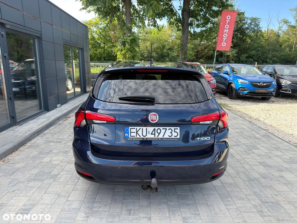 Fiat Tipo 1.6 MultiJet Easy - 12