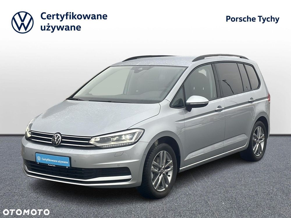 Volkswagen Touran 1.5 TSI EVO Comfortline Plus DSG - 2