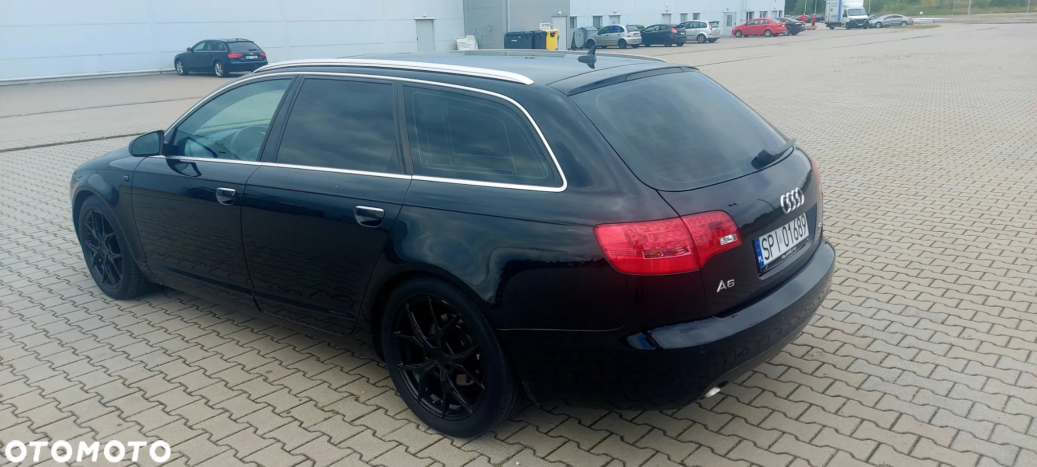 Audi A6 Avant - 4