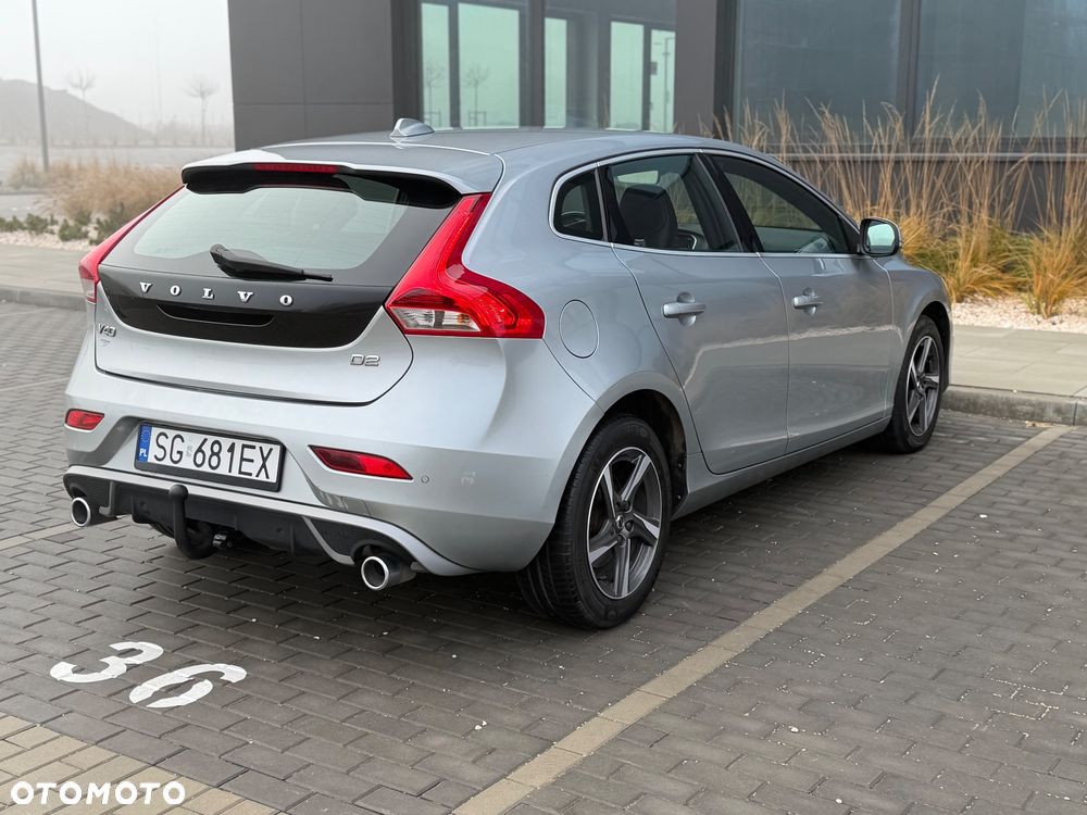 Volvo V40 D2 RDesign - 6