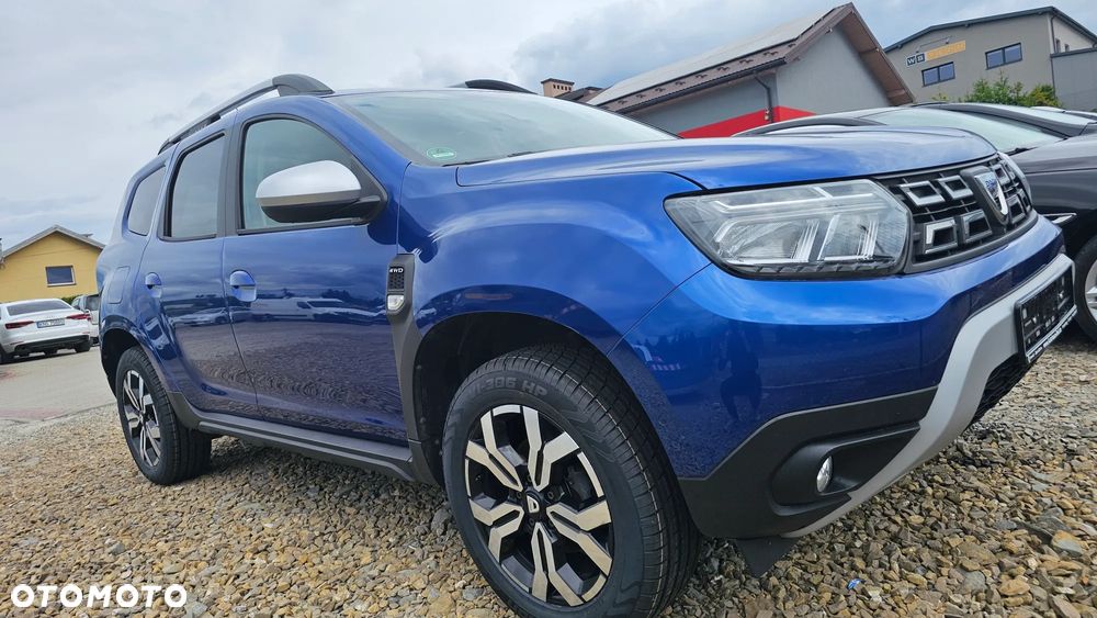 Dacia Duster Blue dCi 115 4WD Prestige - 3