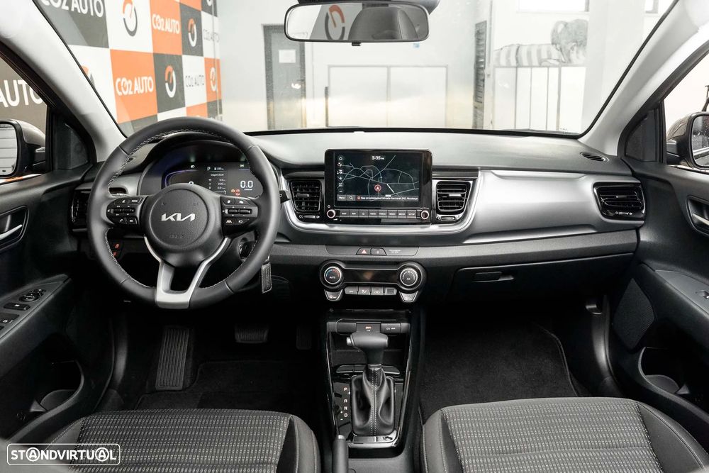 Kia Stonic 1.0 T-GDI Drive 7DCT - 11