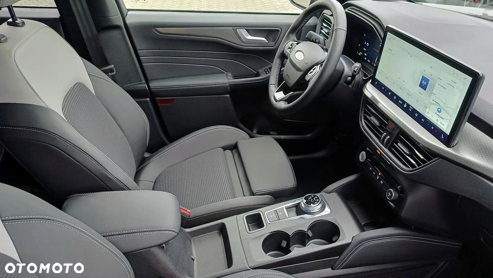 Ford Kuga 2.5P PHEV FWD Sound Edition eCVT - 10