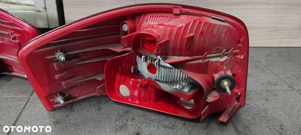 Lampy tylne tył Audi A3 8P 3 DRZWI - 5