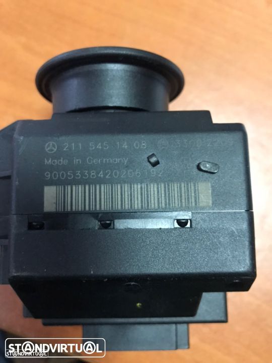 canhão ignição Mercedes w211 e270 - 2