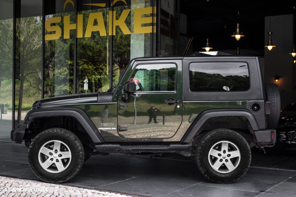 Jeep Wrangler - 2
