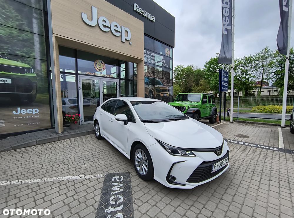 Toyota Corolla 1.5 Comfort - 2