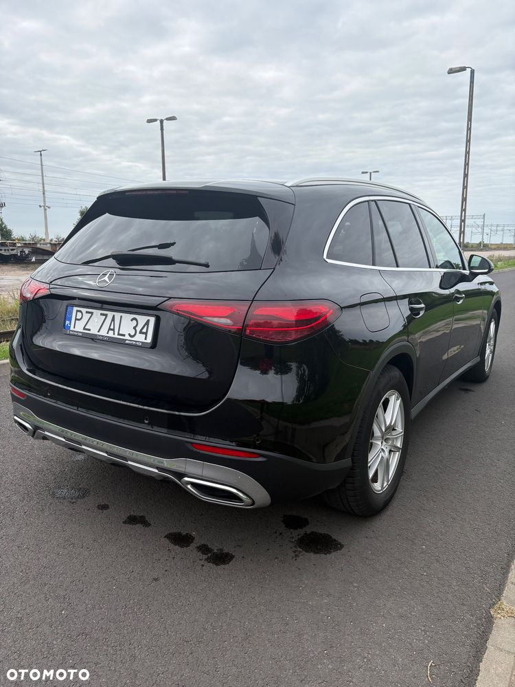 Mercedes-Benz GLC 200 4Matic 9G-TRONIC Edition Avantgarde - 6