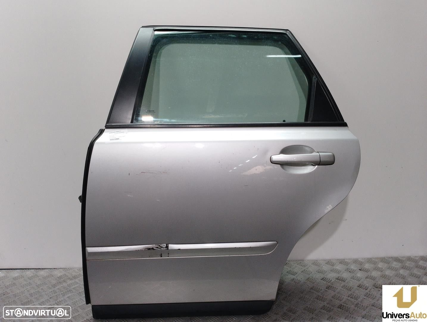 PORTA TRASEIRA ESQUERDA VOLVO V50 2006 -31335469 - 4