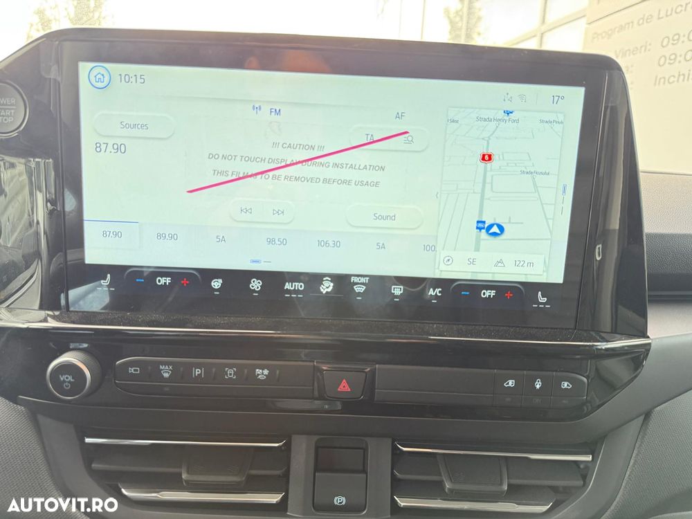 Ford Tourneo Custom Bus 320L 2.0 EcoBlue 170 CP 8AT L2H1 AWD Titanium X - 14