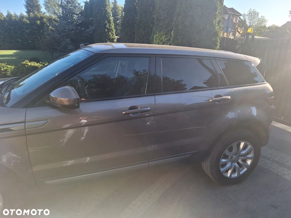 Land Rover Range Rover Evoque 2.0Si4 HSE - 5
