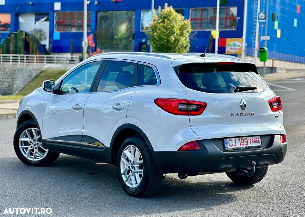 Renault Kadjar Energy dCi 110 EDC Bose Edition - 3