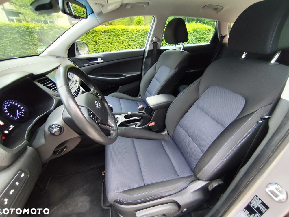 Hyundai Tucson 2.0 CRDi 4WD Intro Edition - 31