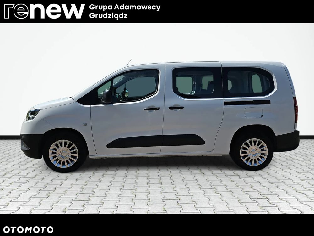 Toyota Proace City Verso 1.5 D-4D Combi - 8