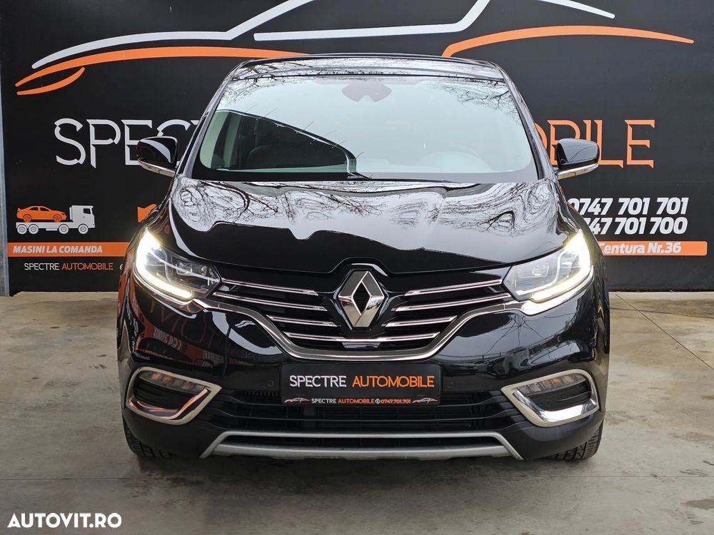 Renault Espace Energy dCi 160 EDC Intens - 2