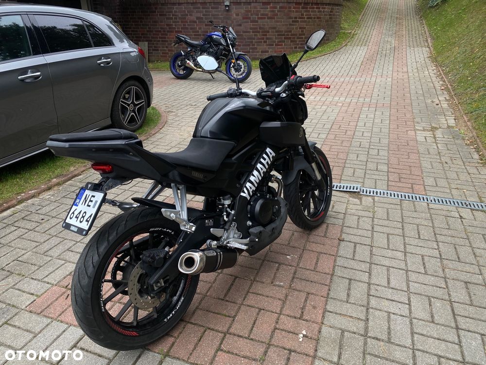 Yamaha MT - 8