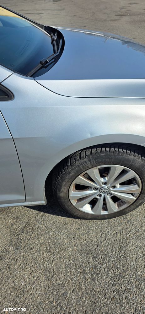 Volkswagen Golf 1.6 TDI BlueMotion Technology Trendline - 15