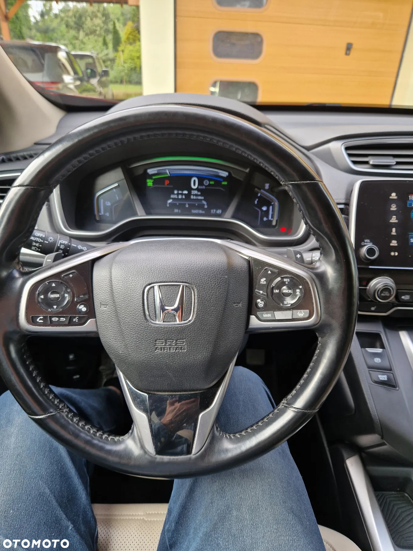 Honda CR-V 2.0 i-MMD Executive (Honda Connect+) - 10