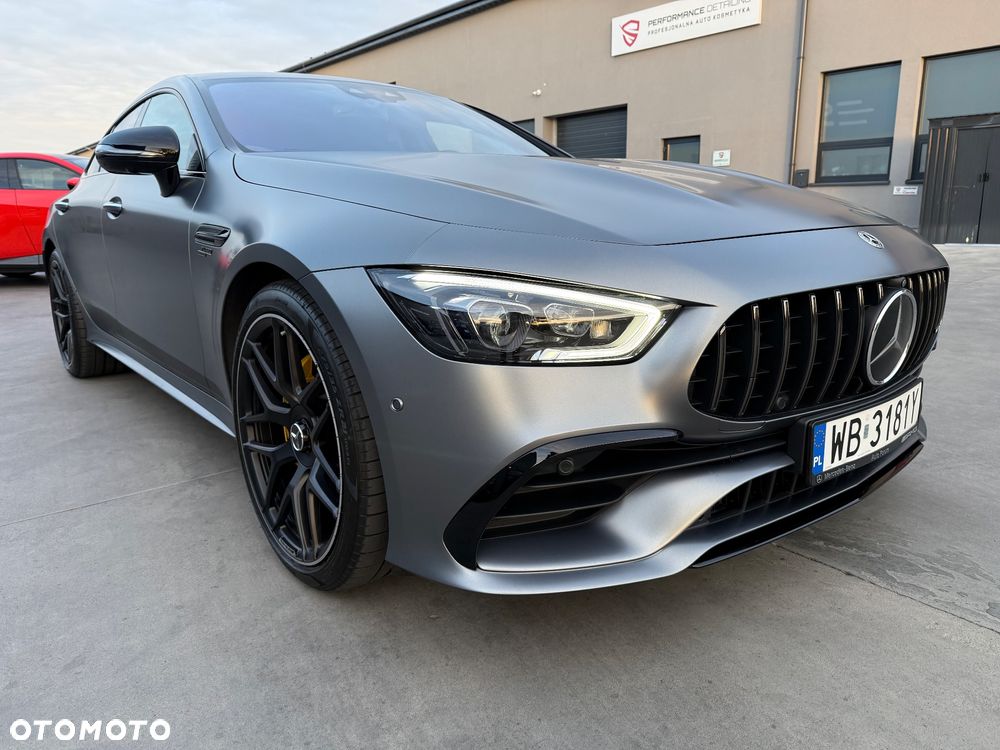 Mercedes-Benz AMG GT 53 4-Matic+ - 10
