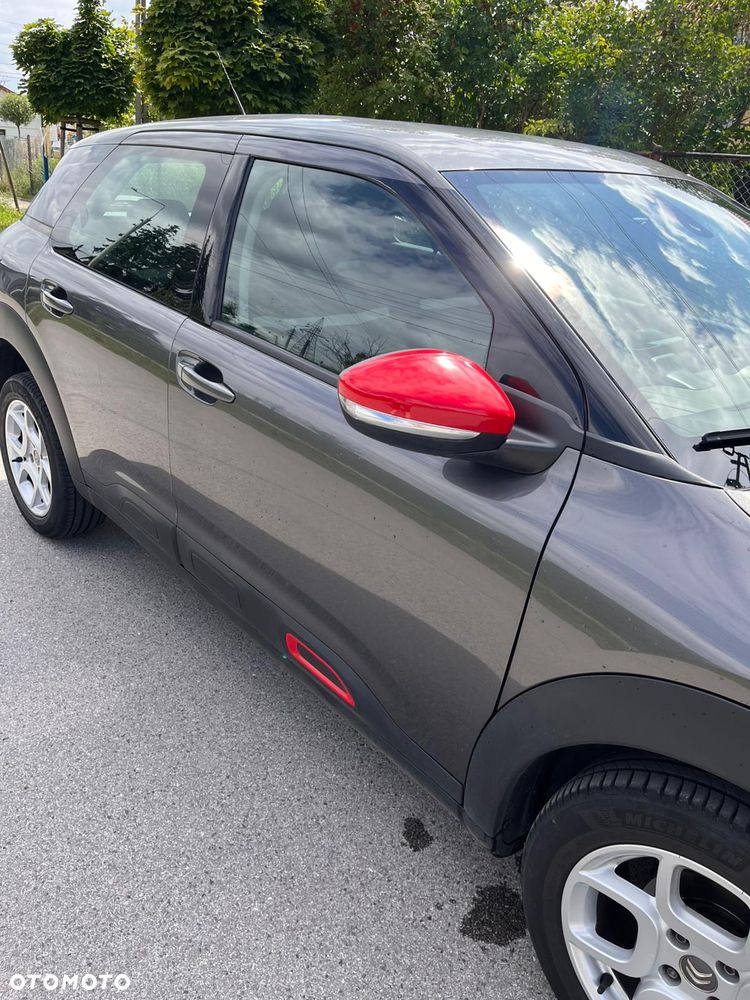 Citroën C4 Cactus 1.6 BlueHDi Live - 14