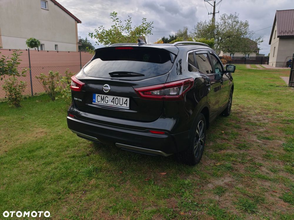 Nissan Qashqai 1.5 dCi N-Connecta - 8