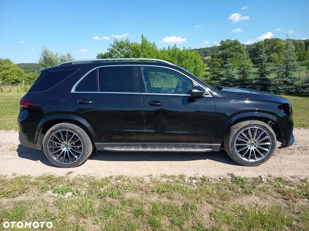 Mercedes-Benz GLE 350 de 4Matic 9G-TRONIC Advanced - 4