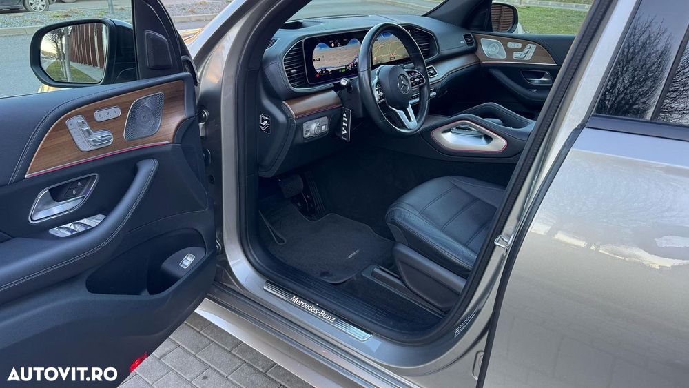 Mercedes-Benz GLE 350 4MATIC - 11
