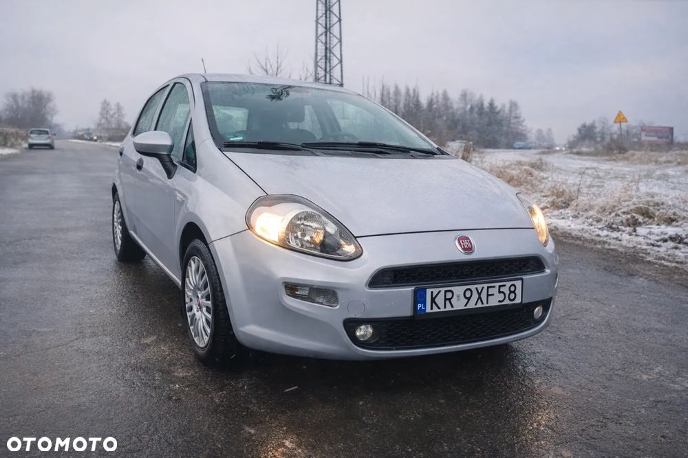 Fiat Punto 1.2 Easy Euro6 - 2