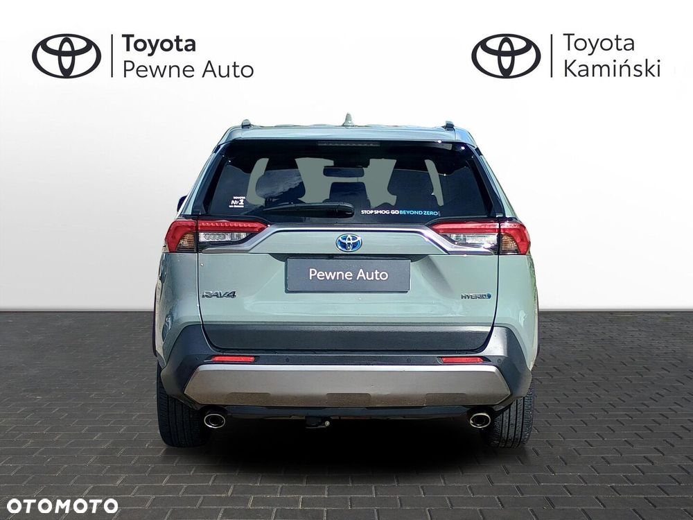 Toyota RAV4 2.5 Hybrid Comfort 4x2 - 4