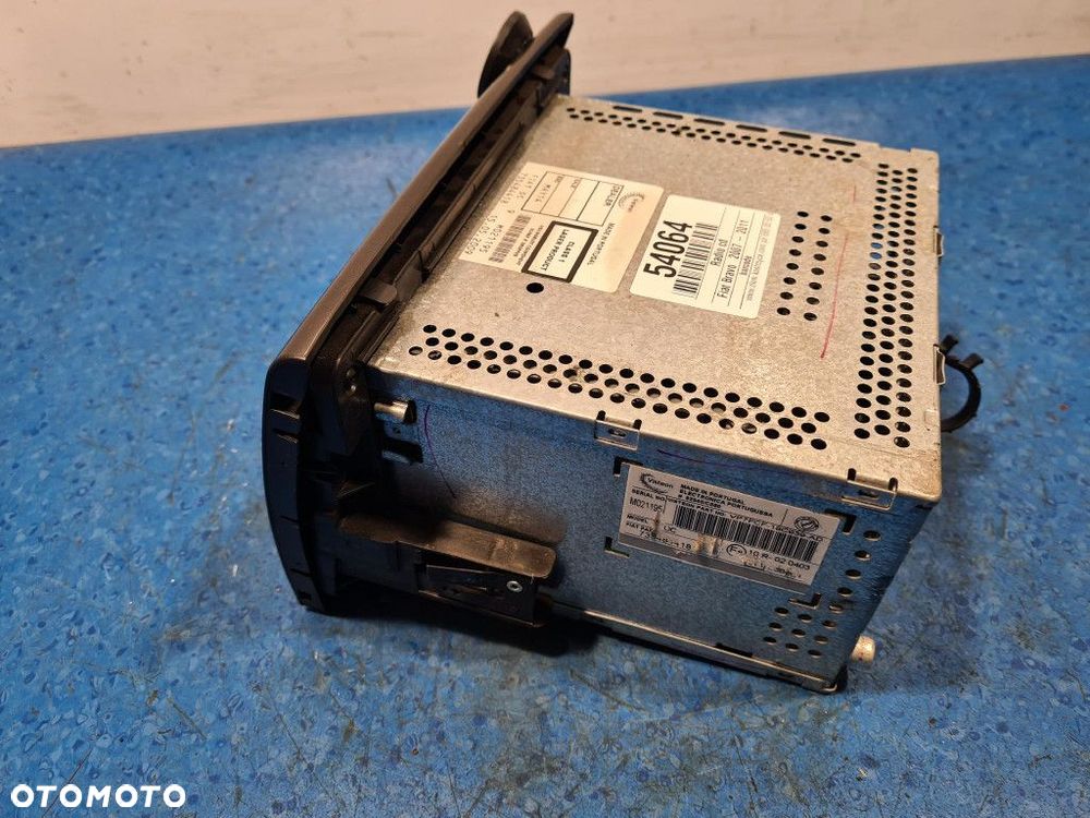 FIAT BRAVO II RADIO CD 735484418 VR284 - 4