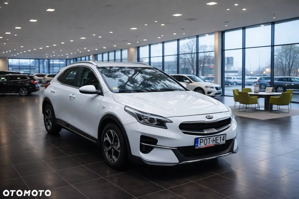 Kia XCeed 1.6 CRDi Eco-Dynamics+(48V Mild-Hybrid) DCT7 VISION - 1
