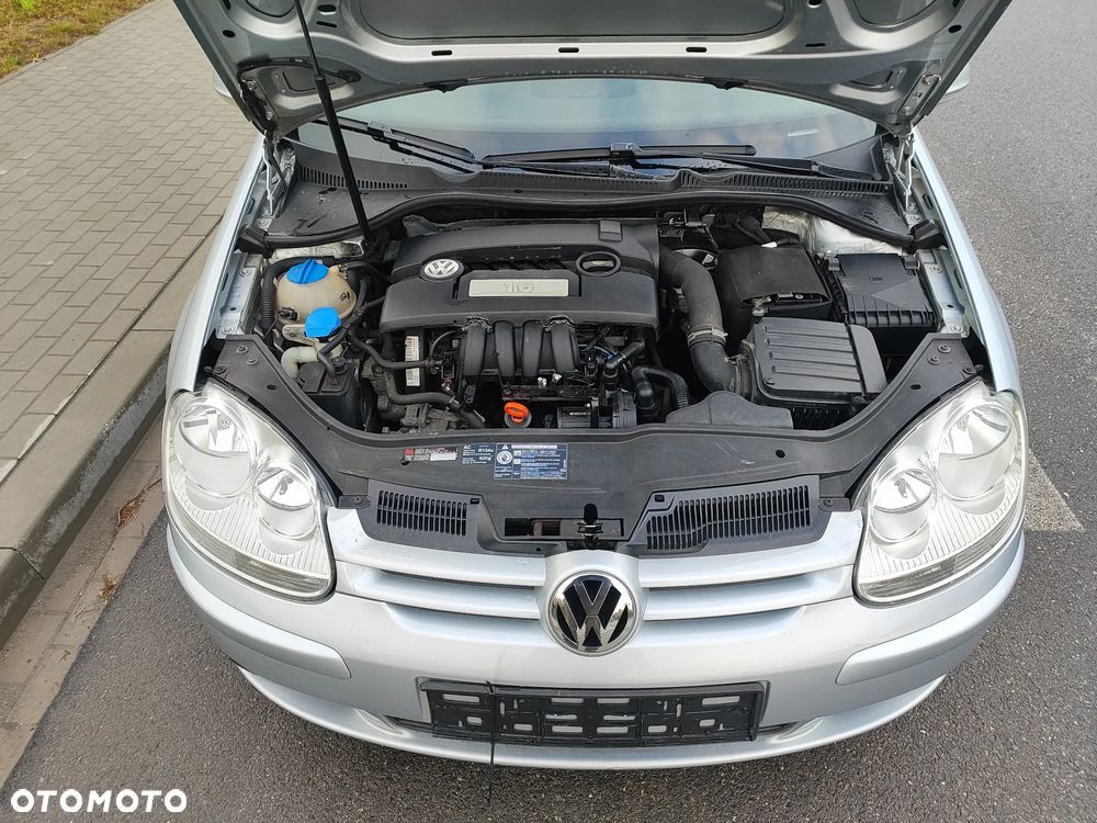 Volkswagen Golf 1.6 Tour Edition - 18
