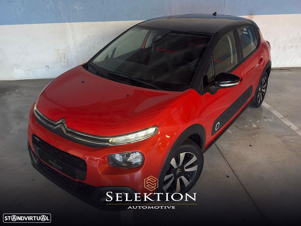 Citroën C3 1.2 PureTech Shine - 2