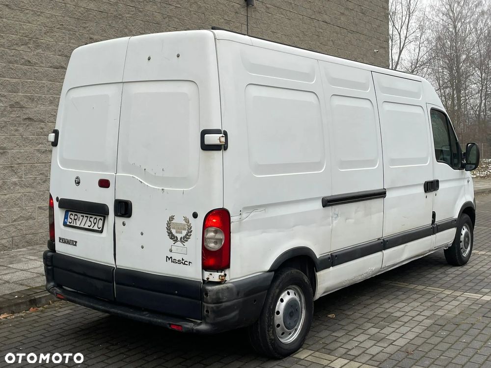 Renault Master - 4