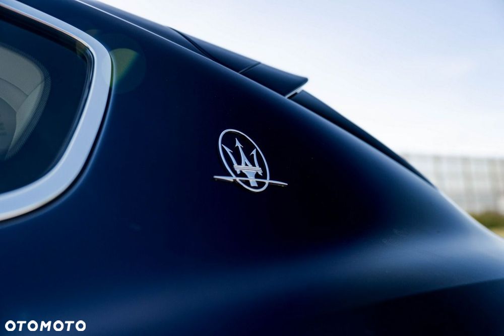 Maserati Levante Diesel Granlusso - 18