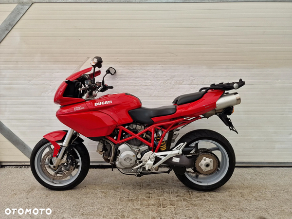 Ducati Multistrada