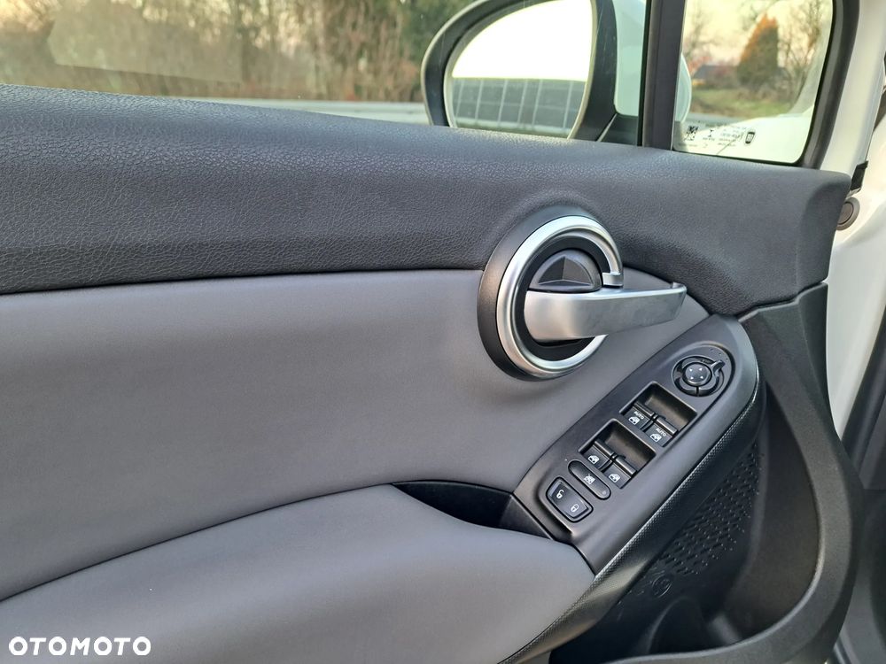 Fiat 500X 1.6 E-Torq Pop - 17