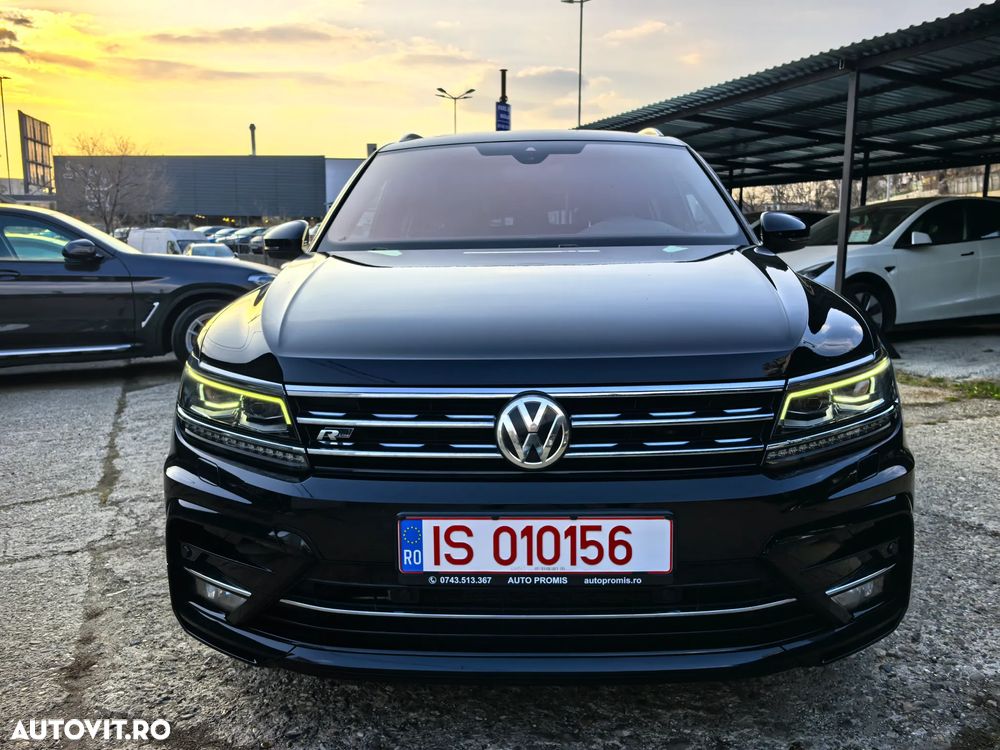 Volkswagen Tiguan 1.5 TSI OPF DSG Highline - 1