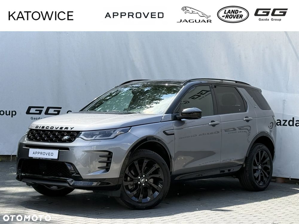 Land Rover Discovery Sport 2.0 D200 mHEV Dynamic SE - 2