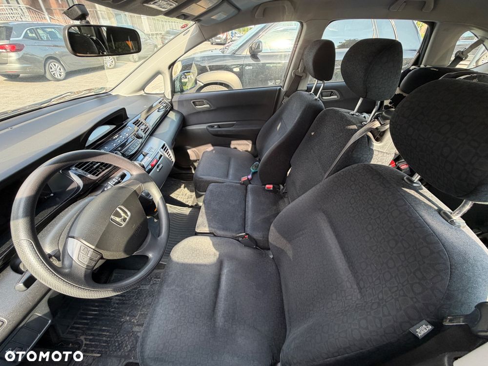Honda FR-V 1.7 Comfort - 11