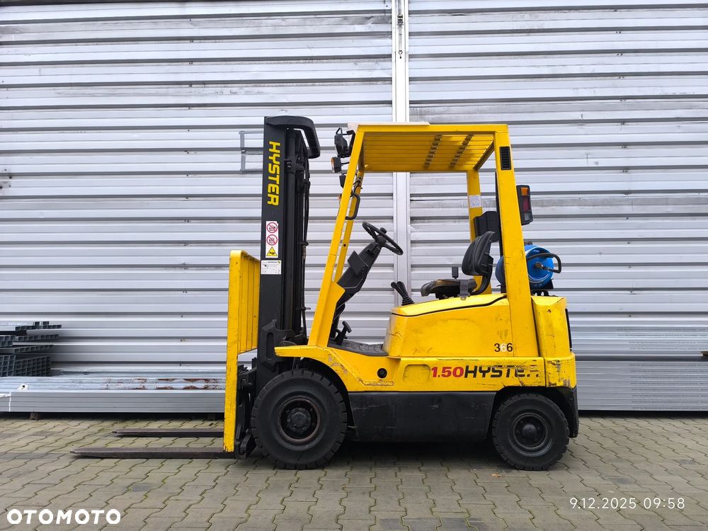 Hyster H1.50XM - 1