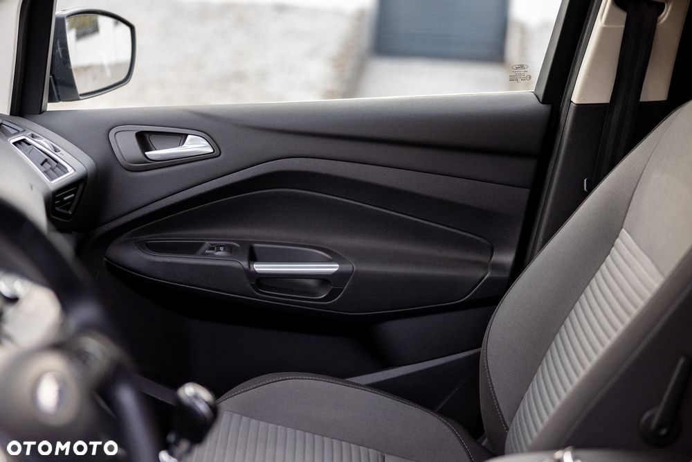 Ford Grand C-MAX 1.5 TDCi Start-Stopp-System Titanium - 21