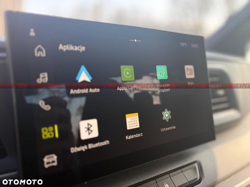 Renault MASTER LAWETA Automat + Lakier - 10