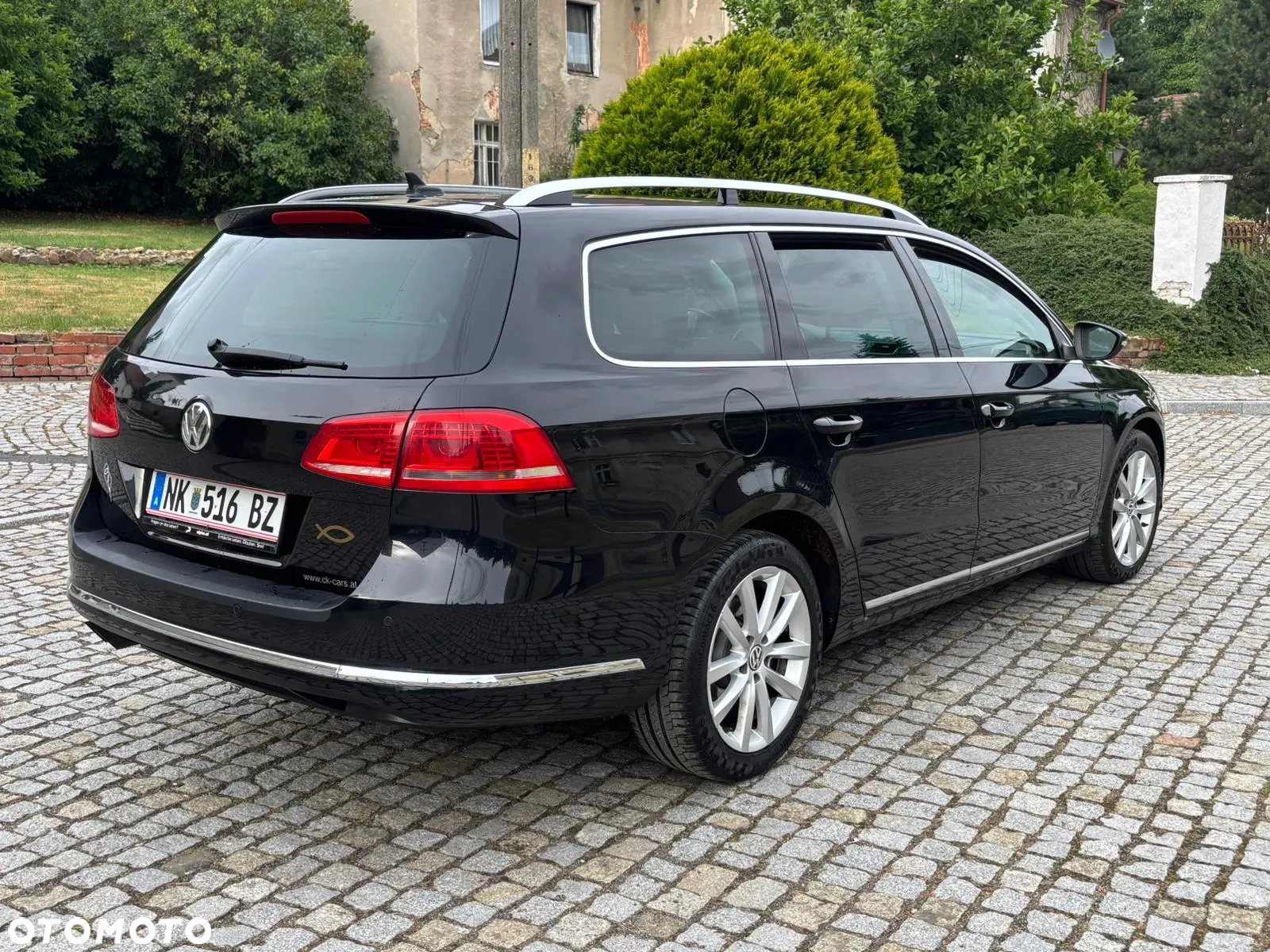 Volkswagen Passat 2.0 TDI Highline DSG - 5